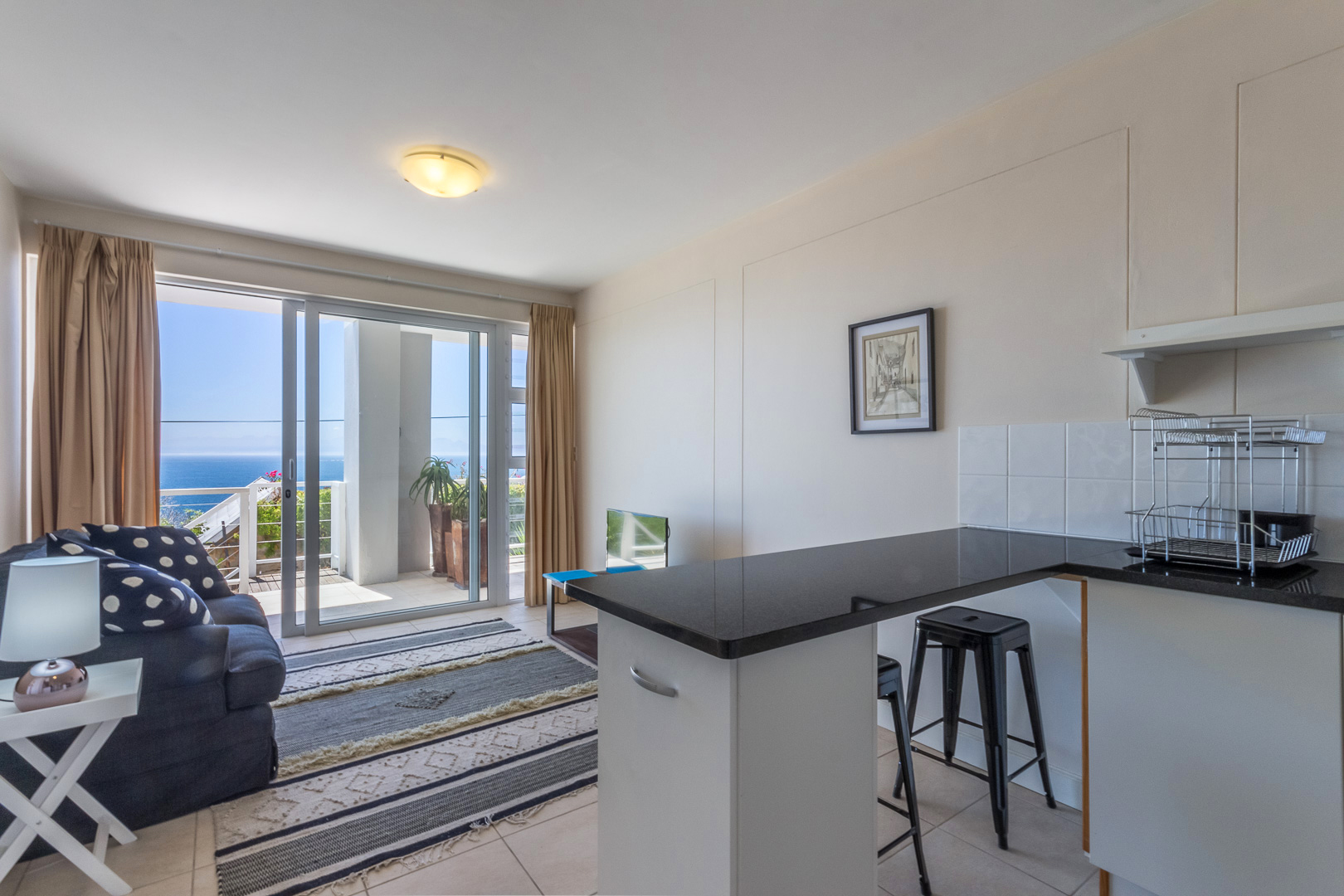 Dolphin Living Area